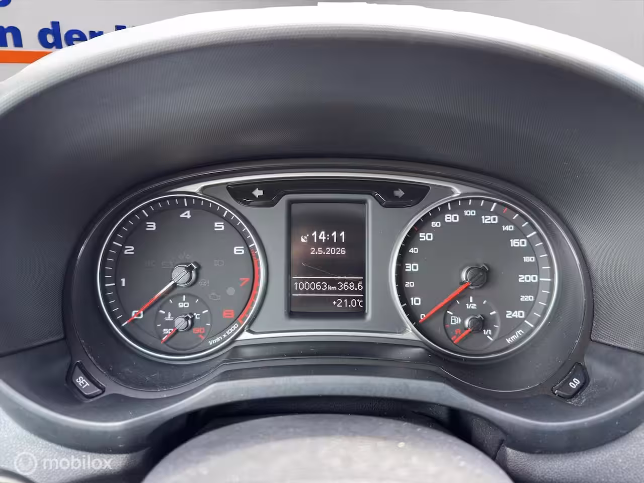 Audi A1 1.0 TFSI S-line edition