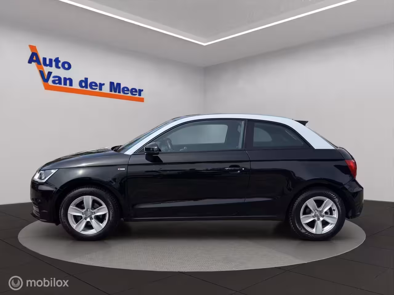 Audi A1 1.0 TFSI S-line edition