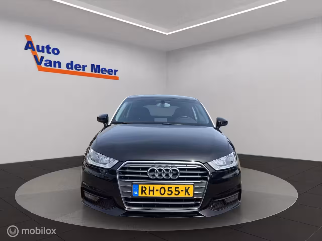 Audi A1 1.0 TFSI S-line edition