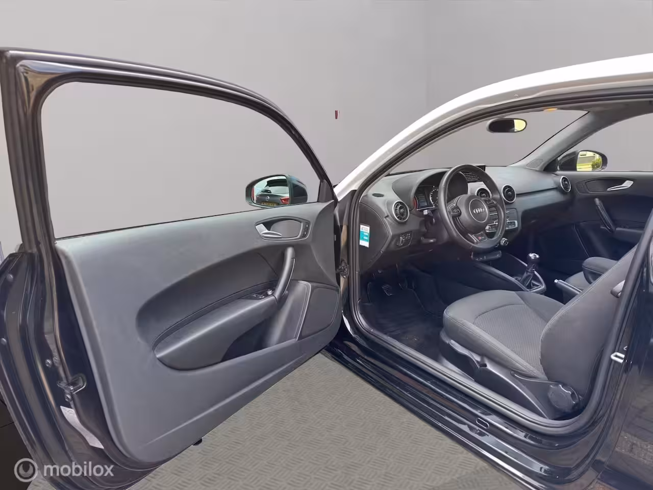 Audi A1 1.0 TFSI S-line edition