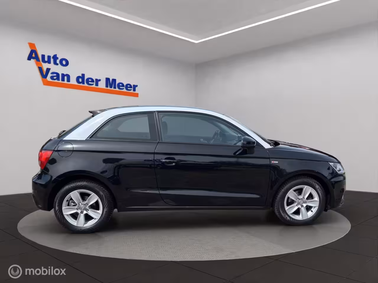 Audi A1 1.0 TFSI S-line edition
