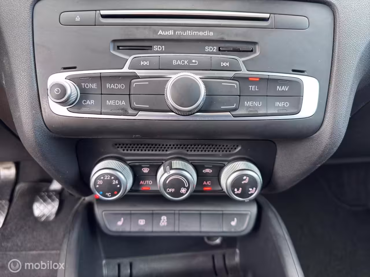 Audi A1 1.0 TFSI S-line edition