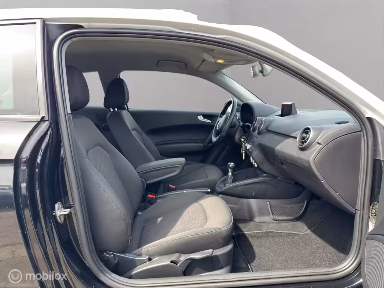 Audi A1 1.0 TFSI S-line edition