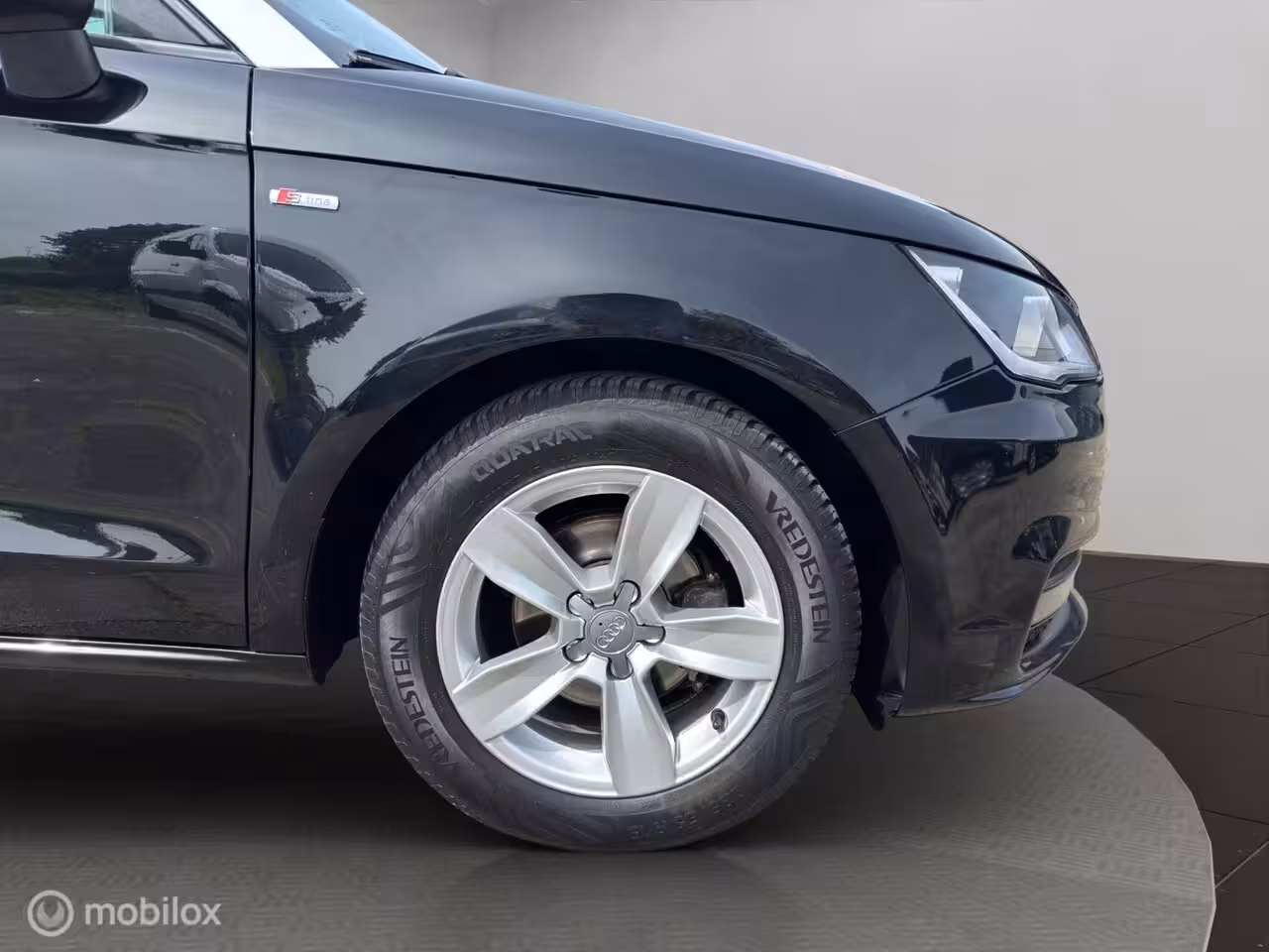 Audi A1 1.0 TFSI S-line edition
