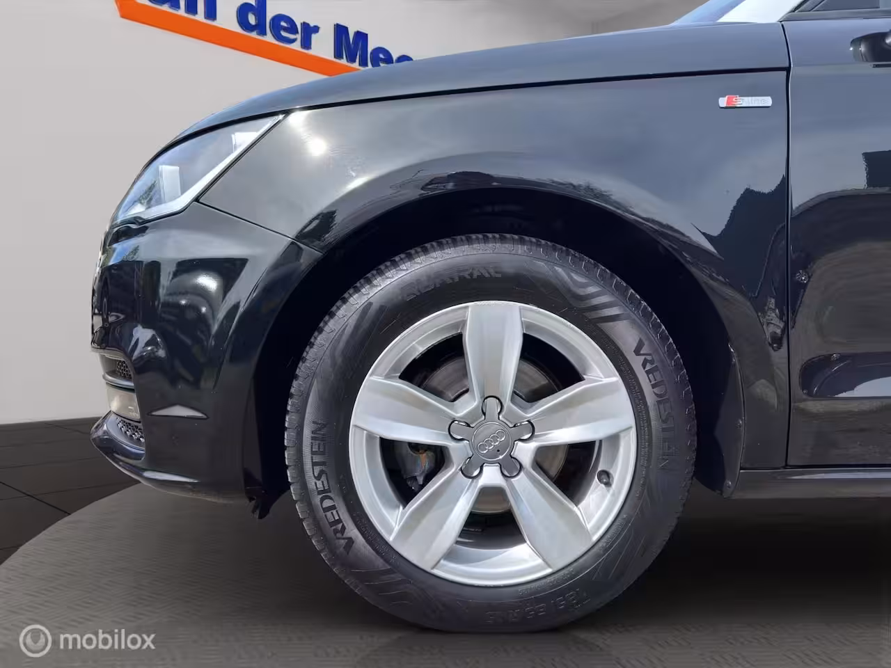 Audi A1 1.0 TFSI S-line edition