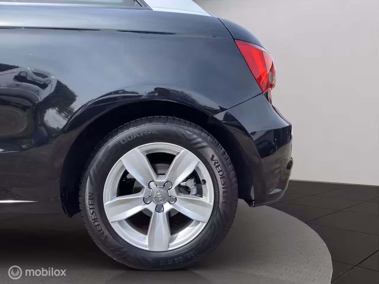 Audi A1 1.0 TFSI S-line edition