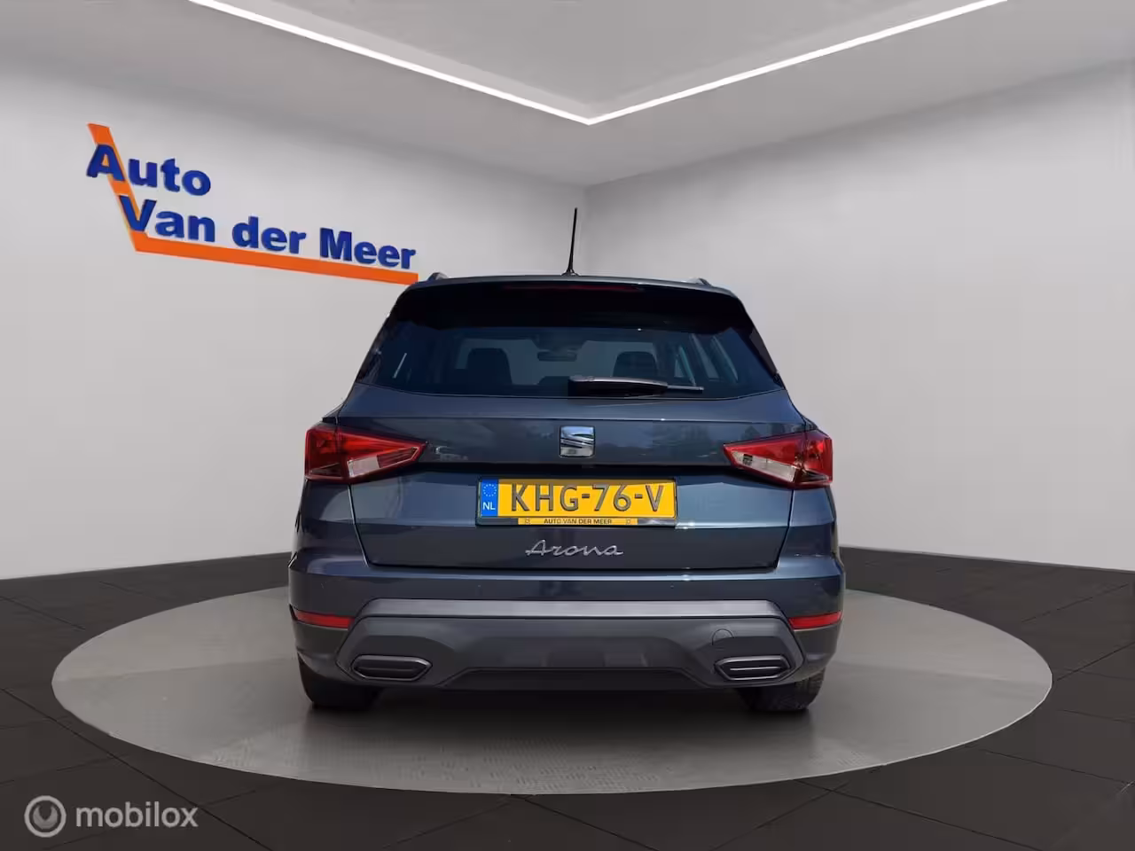 Seat Arona 1.0 TSI Style / Automaat / Carplay / All in prijs