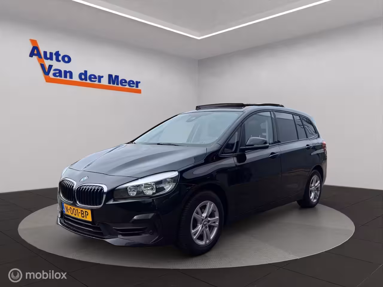BMW 2-serie Gran Tourer 218i Executive / Panoramadak