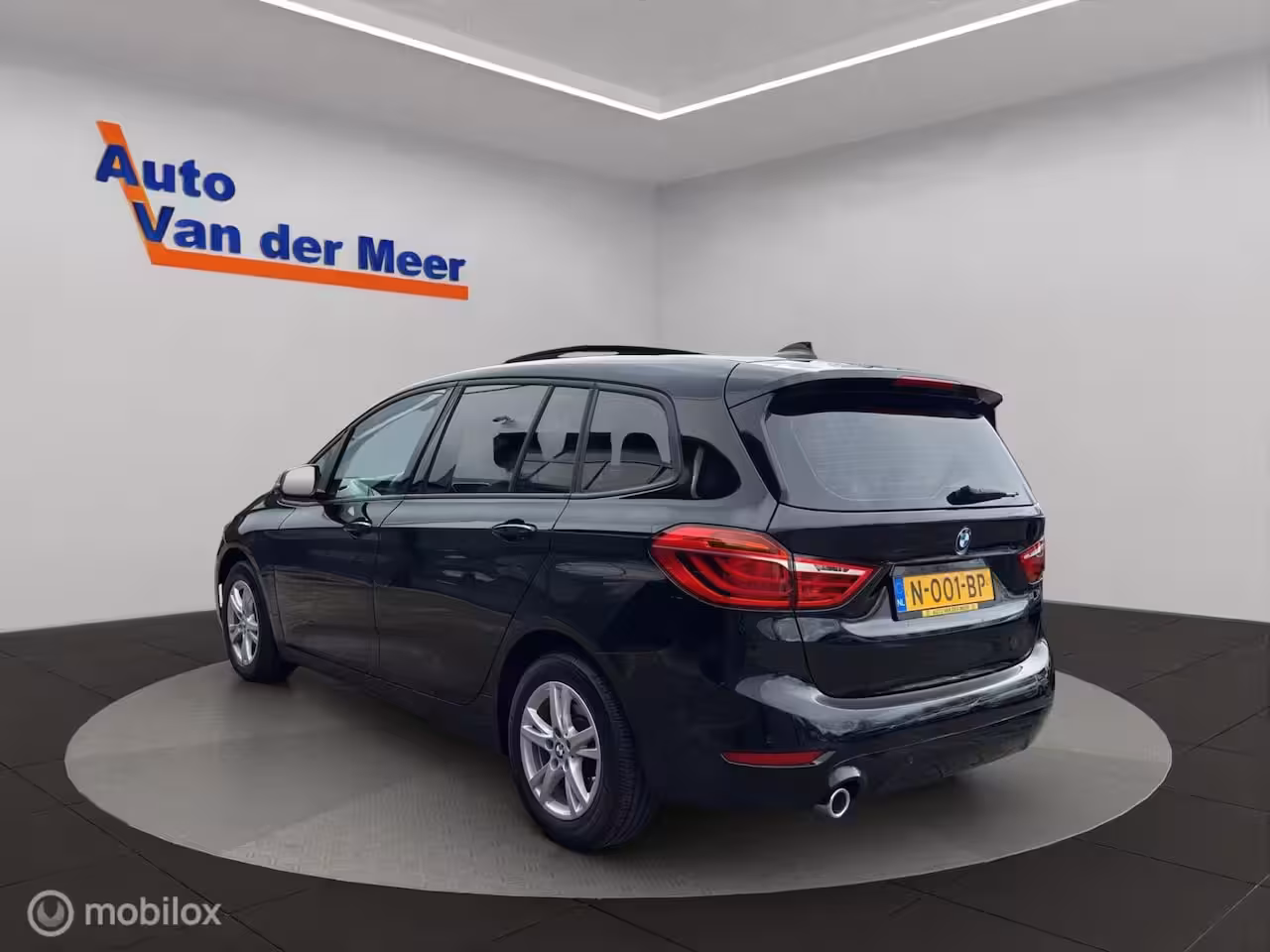 BMW 2-serie Gran Tourer 218i Executive / Panoramadak