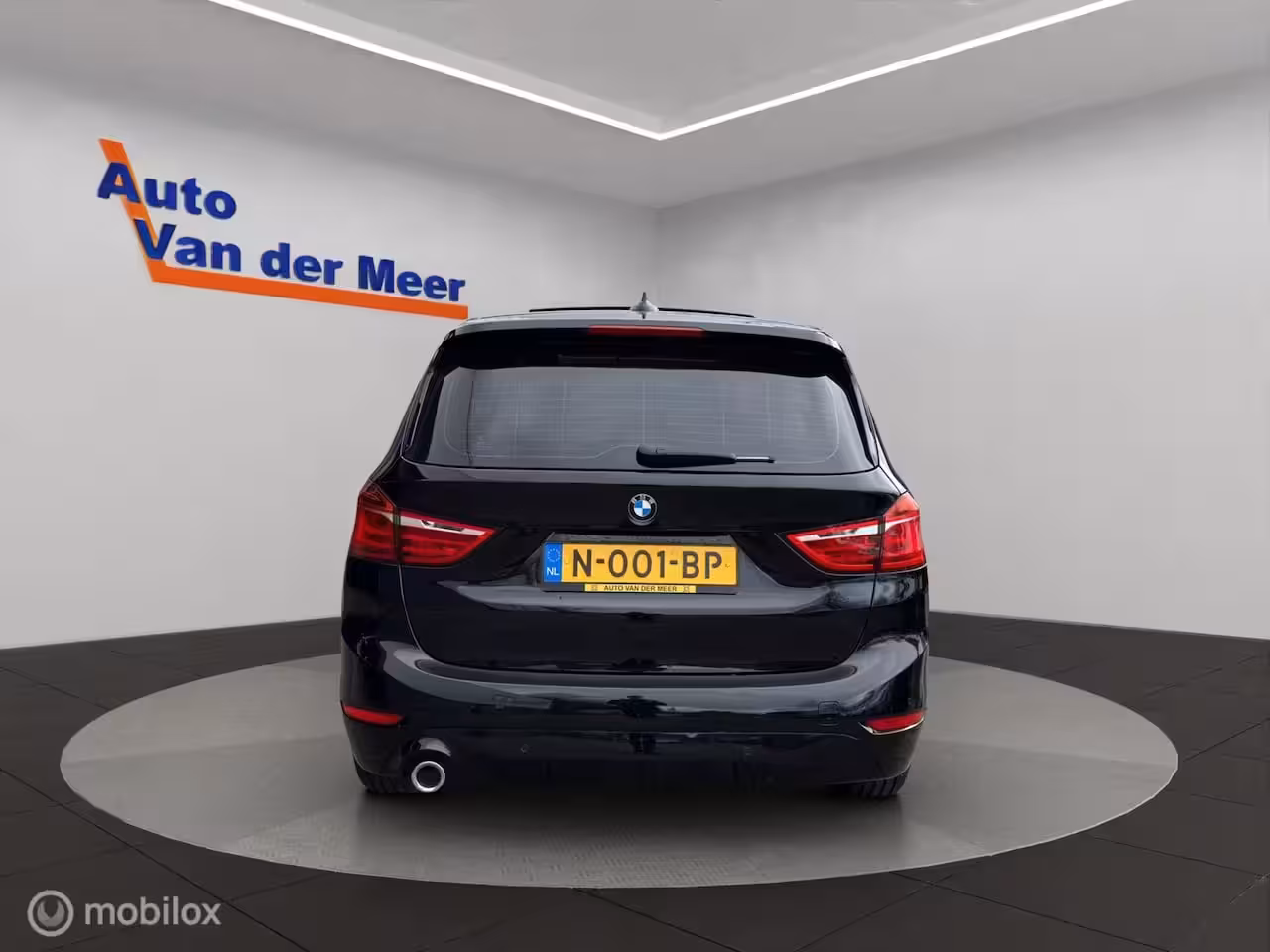 BMW 2-serie Gran Tourer 218i Executive / Panoramadak