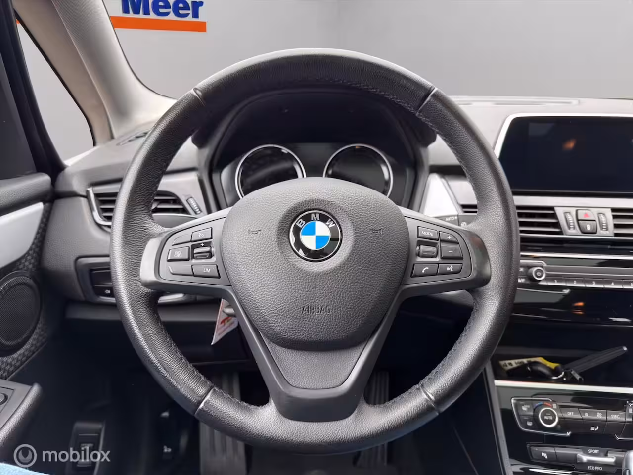 BMW 2-serie Gran Tourer 218i Executive / Panoramadak
