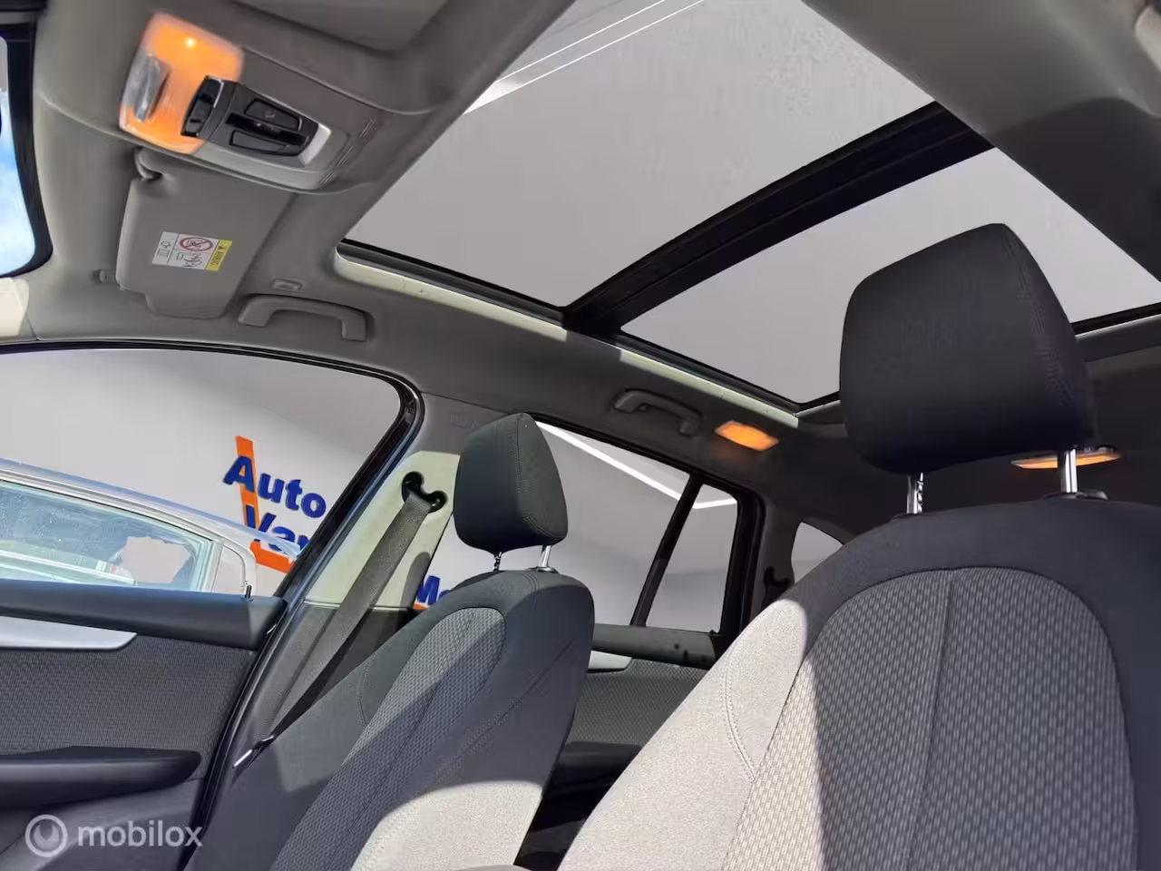 BMW 2-serie Gran Tourer 218i Executive / Panoramadak