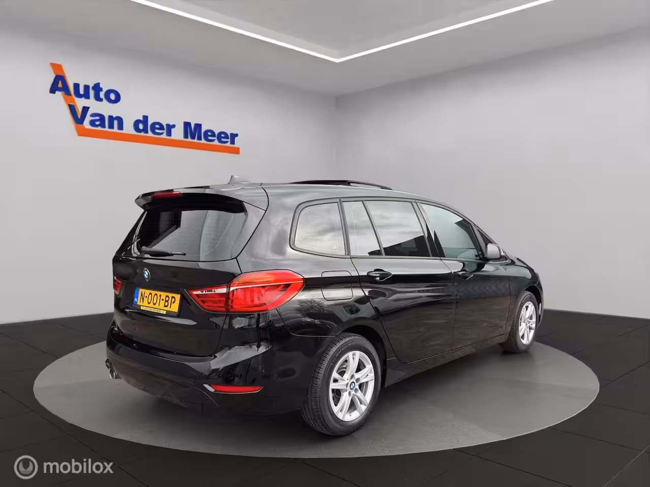 BMW 2-serie Gran Tourer 218i Executive / Panoramadak