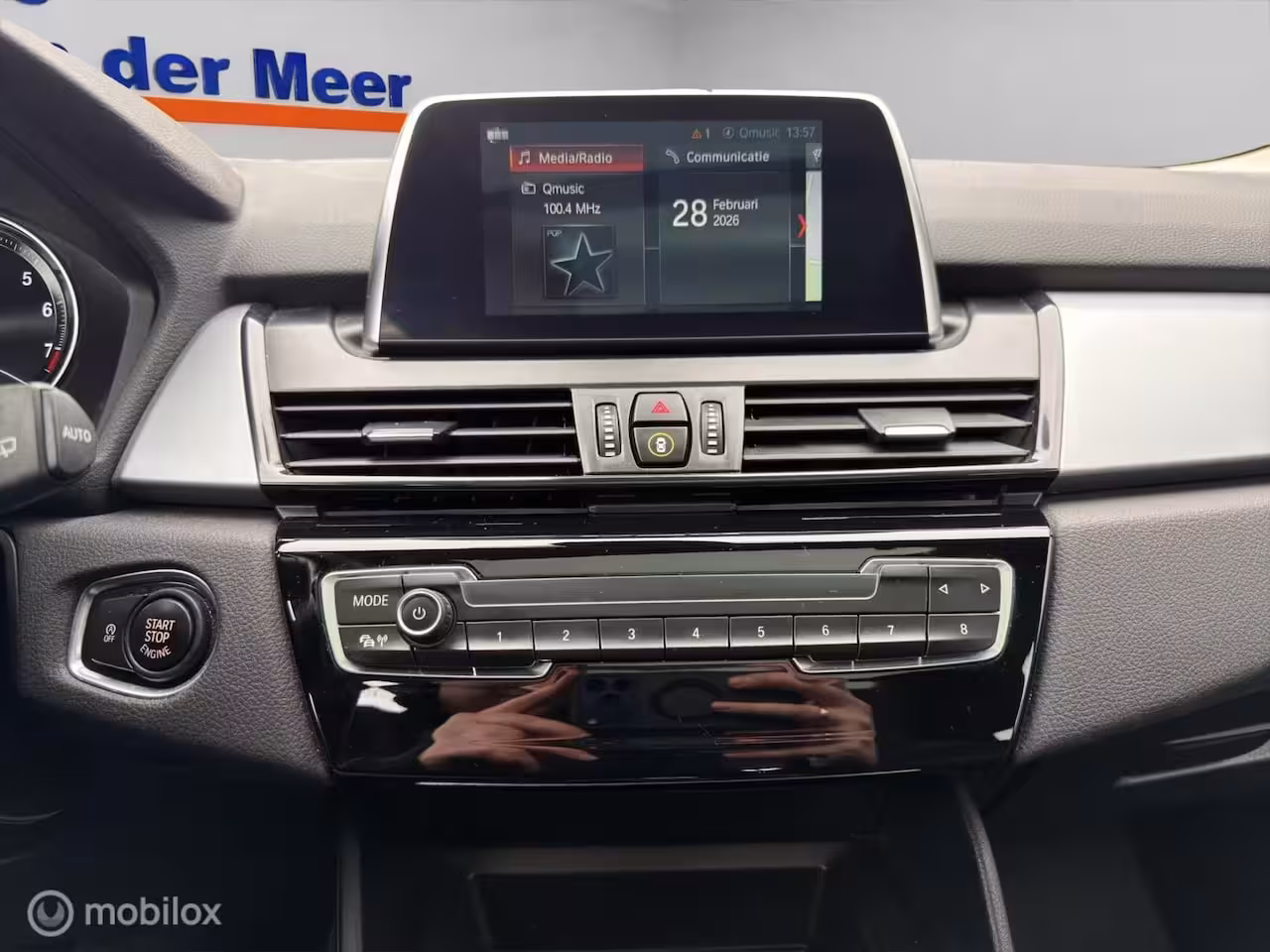 BMW 2-serie Gran Tourer 218i Executive / Panoramadak