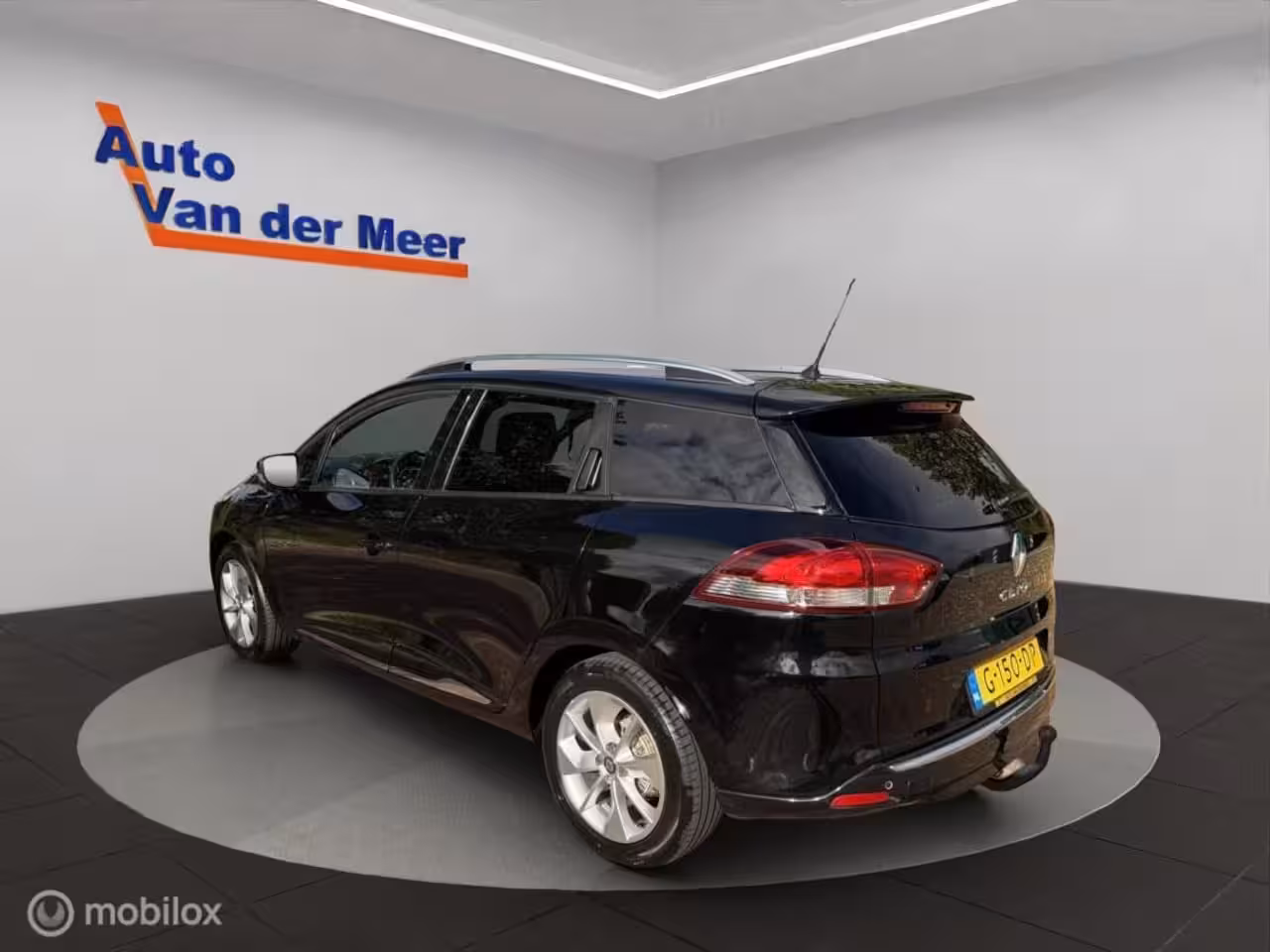 Renault Clio Estate 1.2 TCe Intens / Limited