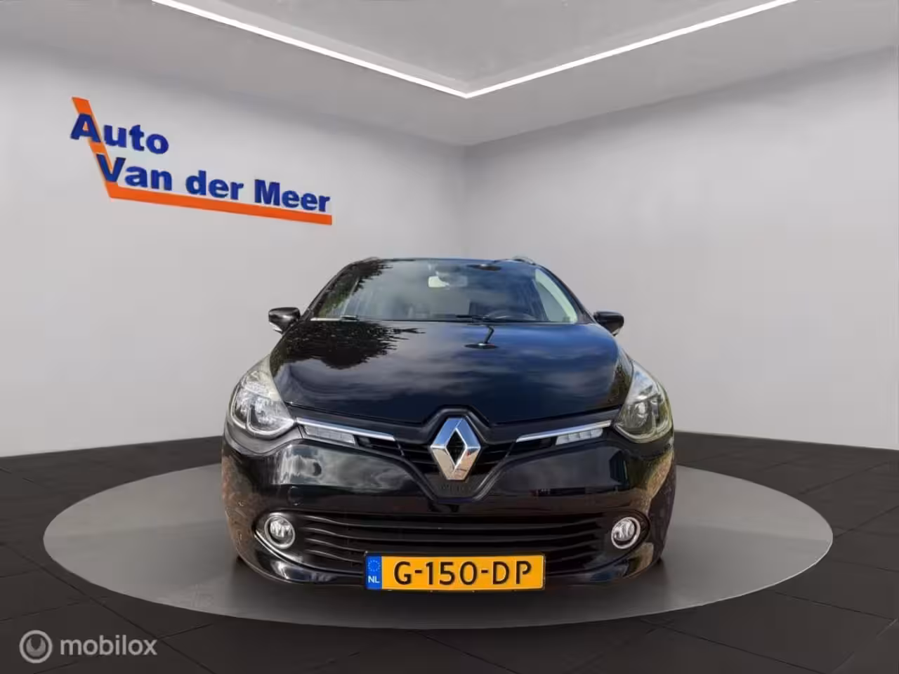 Renault Clio Estate 1.2 TCe Intens / Limited