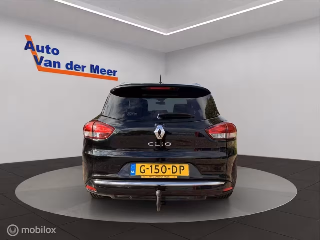 Renault Clio Estate 1.2 TCe Intens / Limited