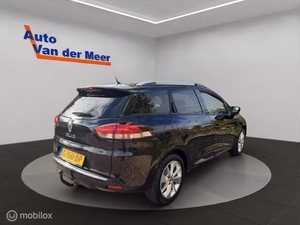 Renault Clio Estate 1.2 TCe Intens / Limited