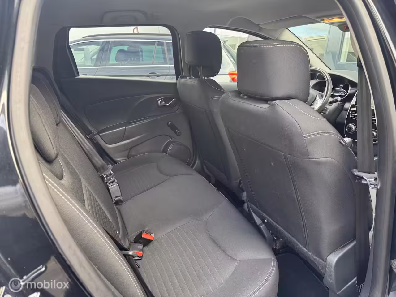 Renault Clio Estate 1.2 TCe Intens / Limited