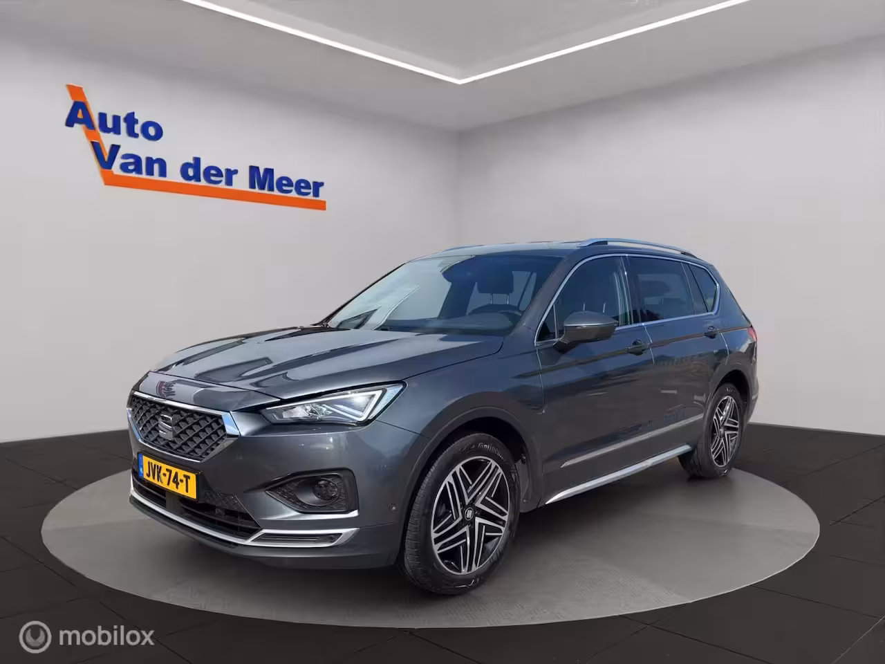 Seat Tarraco 1.5 TSI Xcellence 7p. / Trekhaak / Luxe
