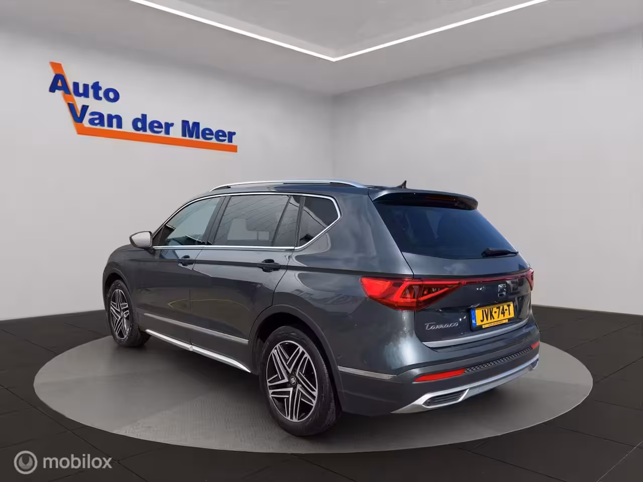 Seat Tarraco 1.5 TSI Xcellence 7p. / Trekhaak / Luxe