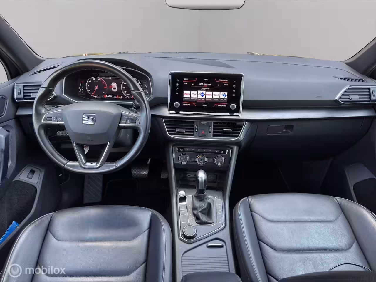 Seat Tarraco 1.5 TSI Xcellence 7p. / Trekhaak / Luxe
