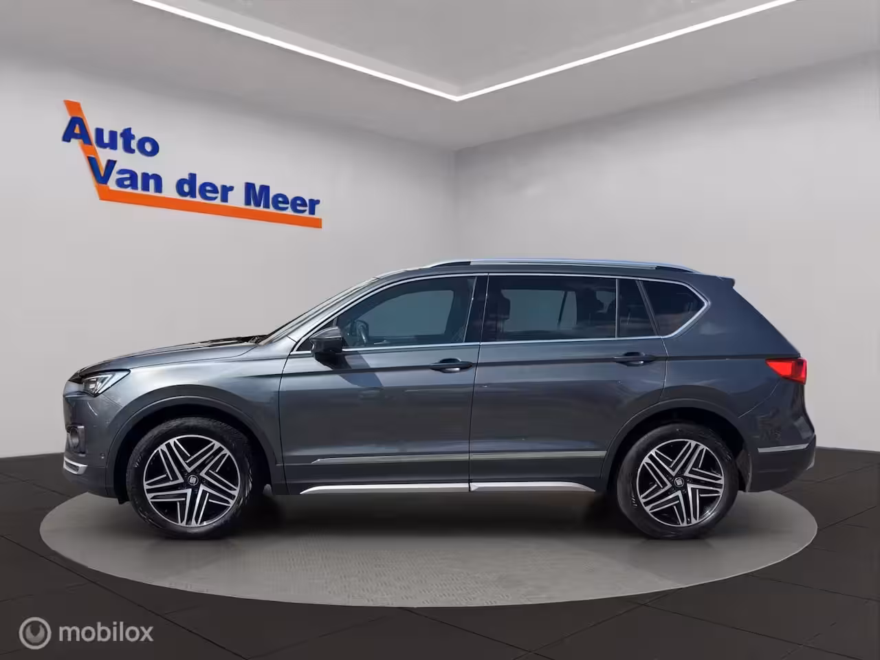 Seat Tarraco 1.5 TSI Xcellence 7p. / Trekhaak / Luxe