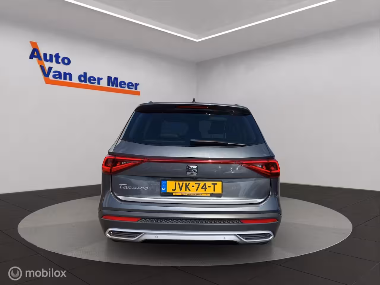 Seat Tarraco 1.5 TSI Xcellence 7p. / Trekhaak / Luxe