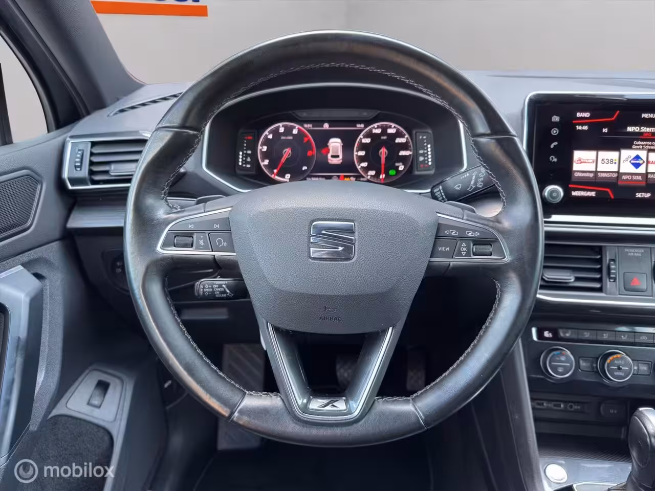 Seat Tarraco 1.5 TSI Xcellence 7p. / Trekhaak / Luxe