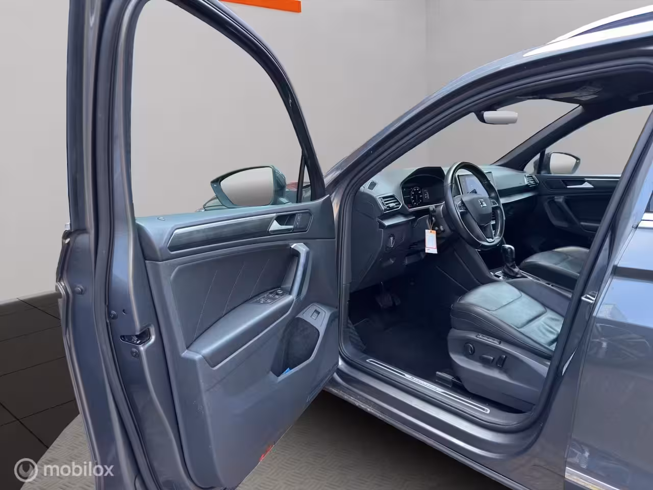 Seat Tarraco 1.5 TSI Xcellence 7p. / Trekhaak / Luxe