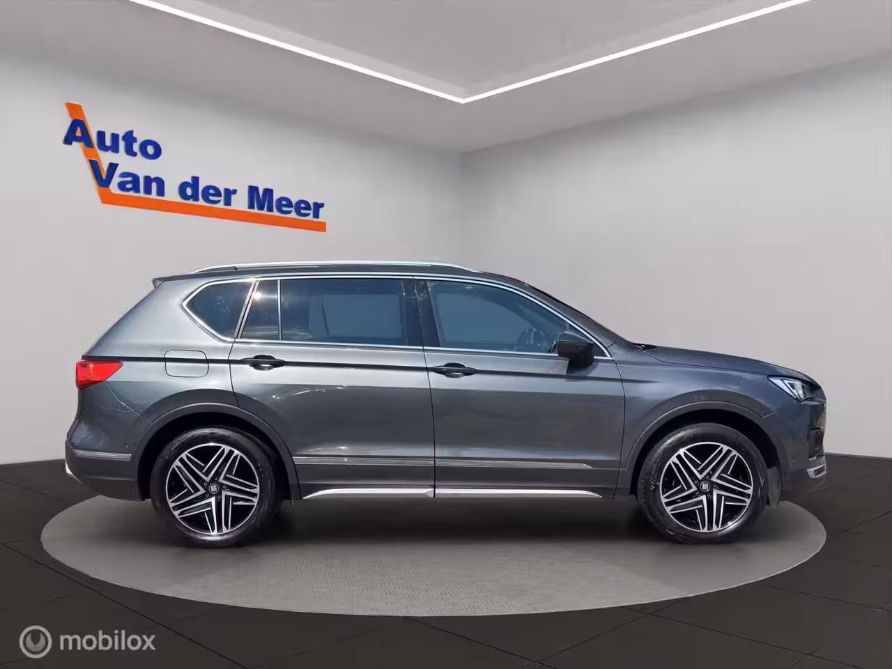 Seat Tarraco 1.5 TSI Xcellence 7p. / Trekhaak / Luxe