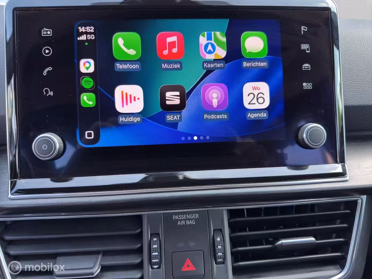 Seat Tarraco 1.5 TSI Xcellence 7p. / Trekhaak / Luxe