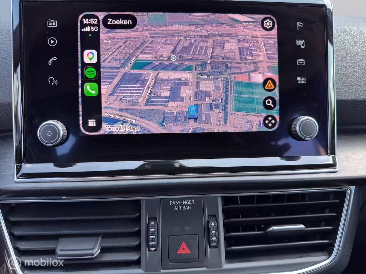 Seat Tarraco 1.5 TSI Xcellence 7p. / Trekhaak / Luxe