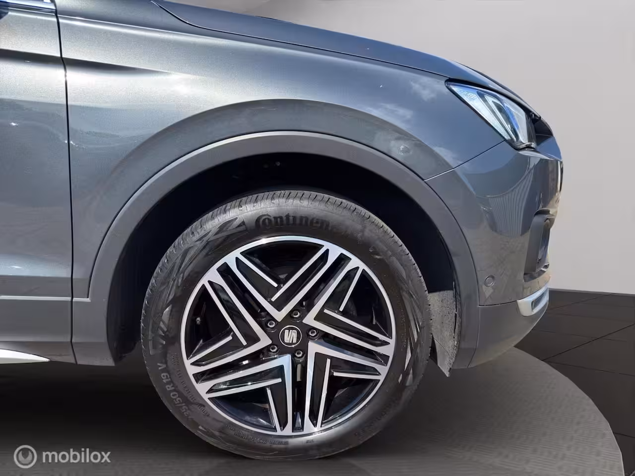 Seat Tarraco 1.5 TSI Xcellence 7p. / Trekhaak / Luxe