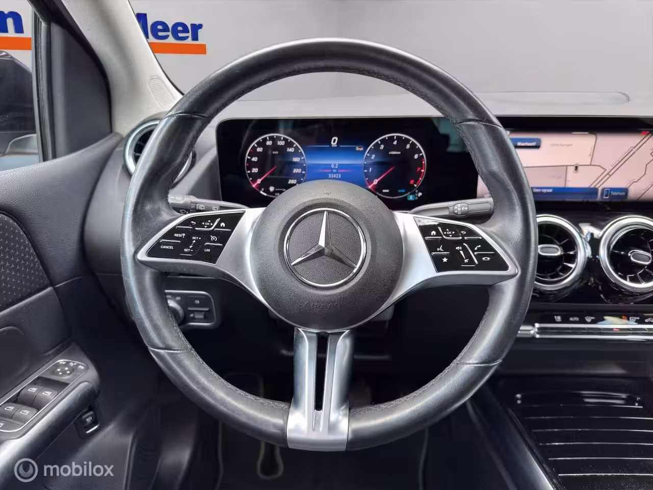 Mercedes-Benz B-klasse 180 Luxury Line | Carplay | trekhaak | etc