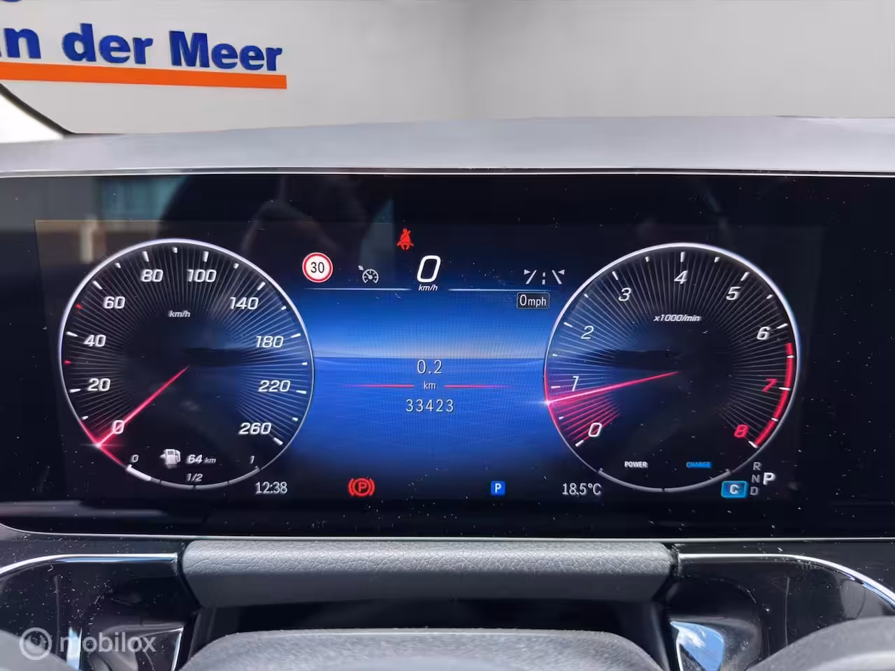 Mercedes-Benz B-klasse 180 Luxury Line | Carplay | trekhaak | etc