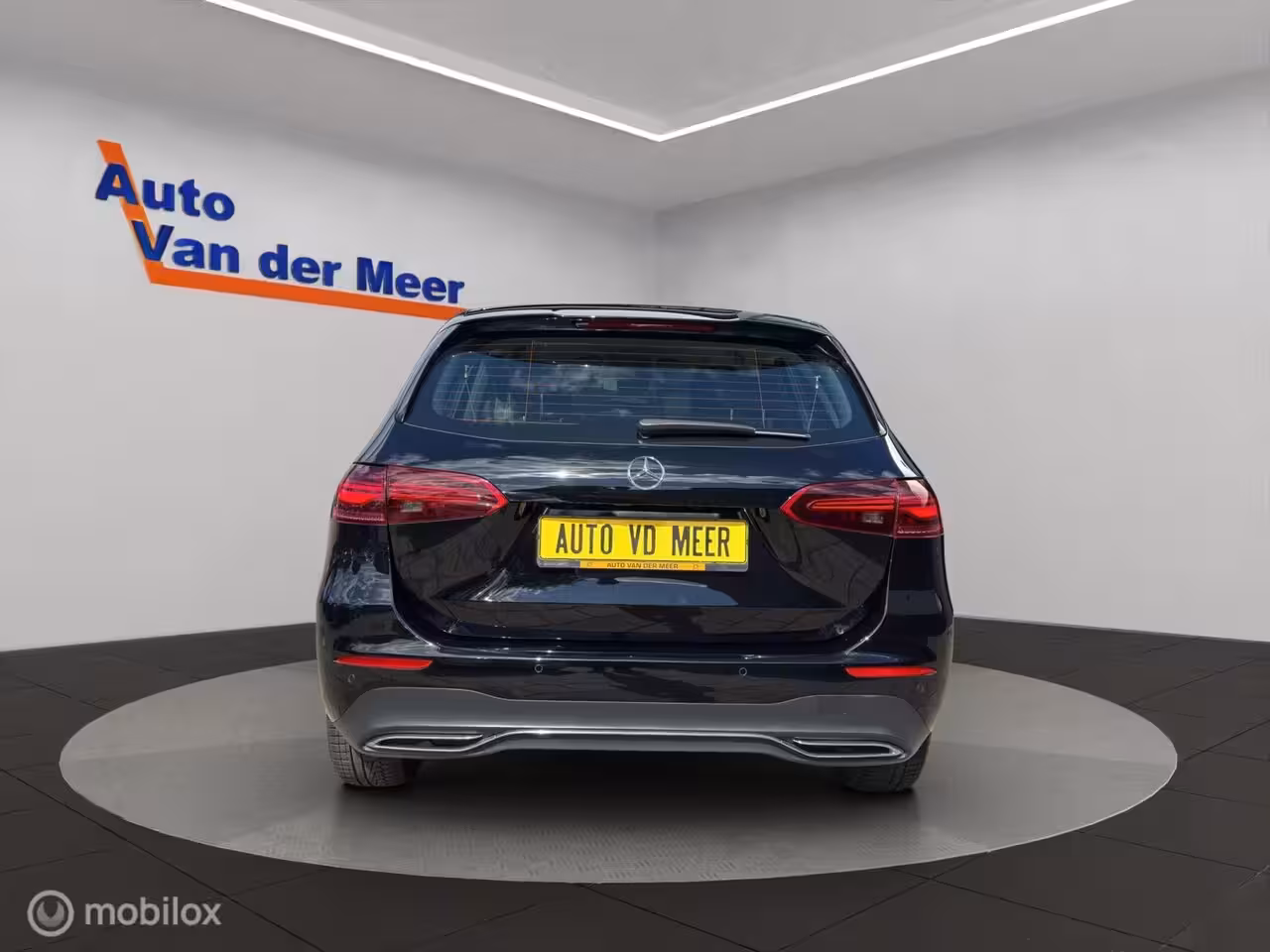 Mercedes-Benz B-klasse 180 Luxury Line | Carplay | trekhaak | etc