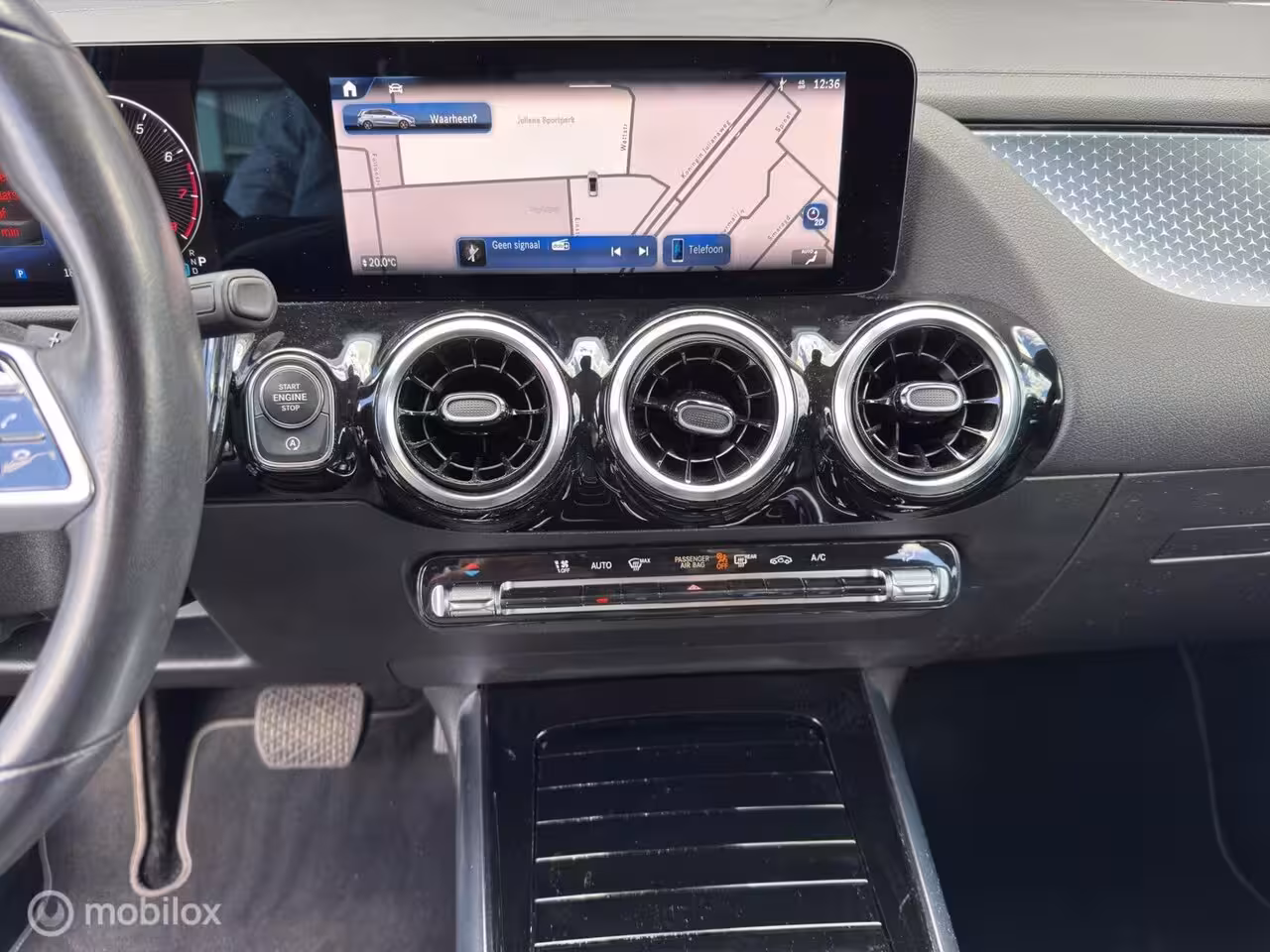 Mercedes-Benz B-klasse 180 Luxury Line | Carplay | trekhaak | etc