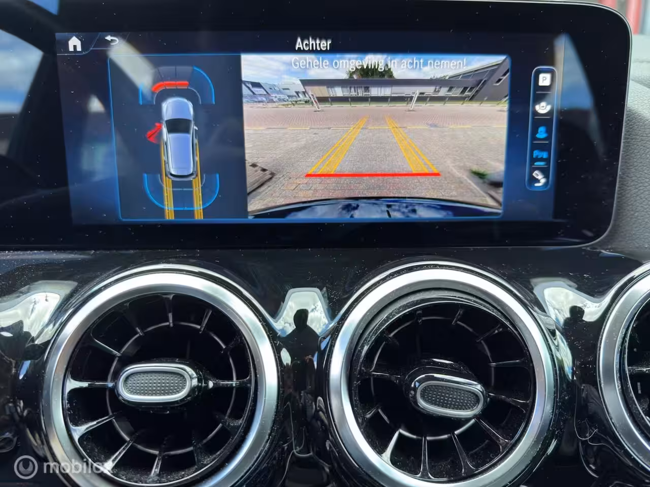 Mercedes-Benz B-klasse 180 Luxury Line | Carplay | trekhaak | etc