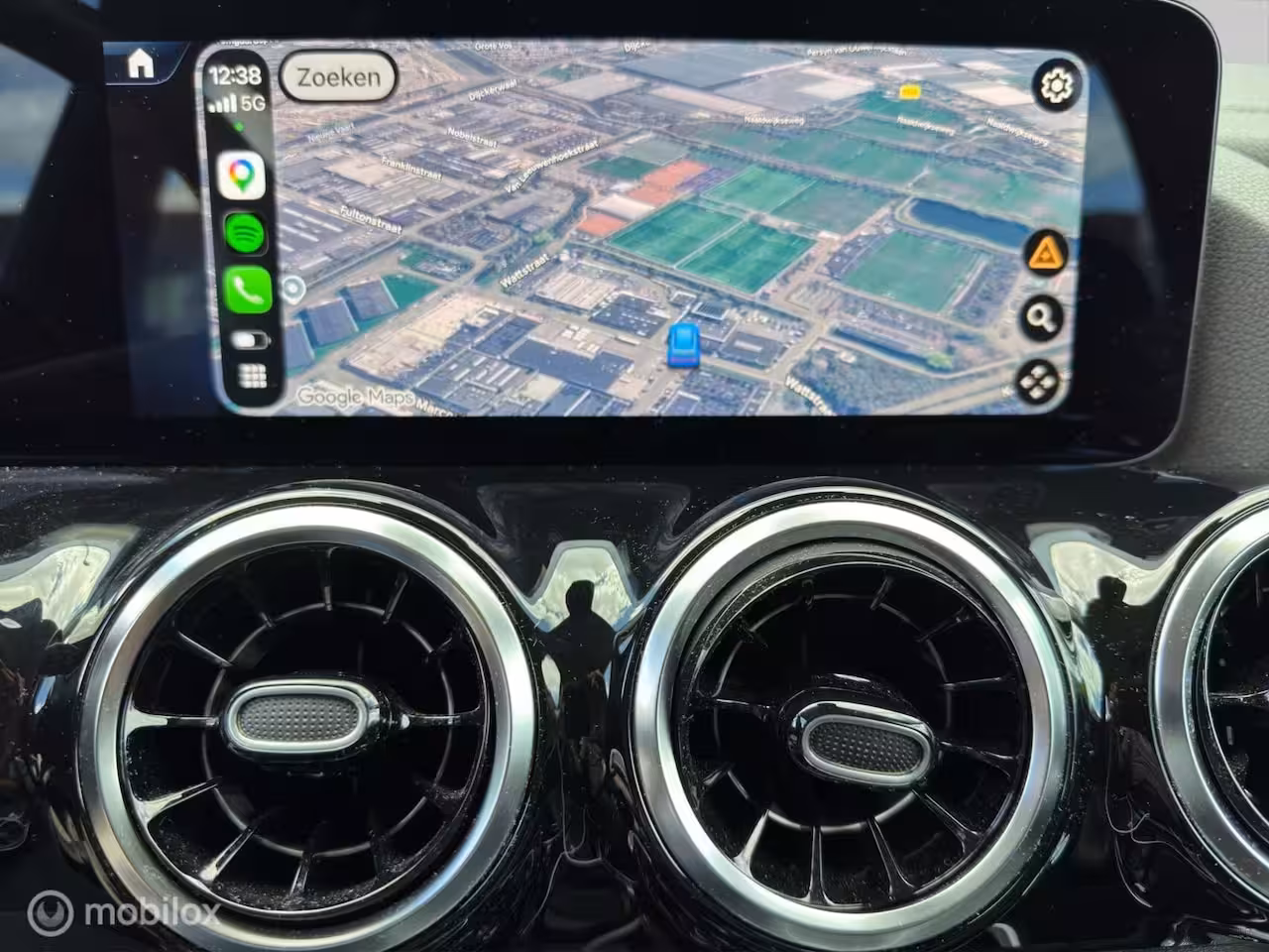 Mercedes-Benz B-klasse 180 Luxury Line | Carplay | trekhaak | etc