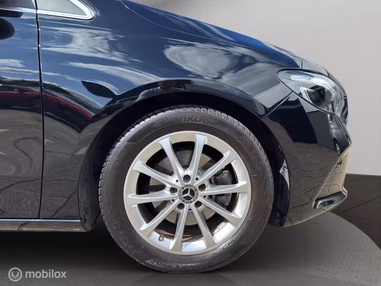 Mercedes-Benz B-klasse 180 Luxury Line | Carplay | trekhaak | etc