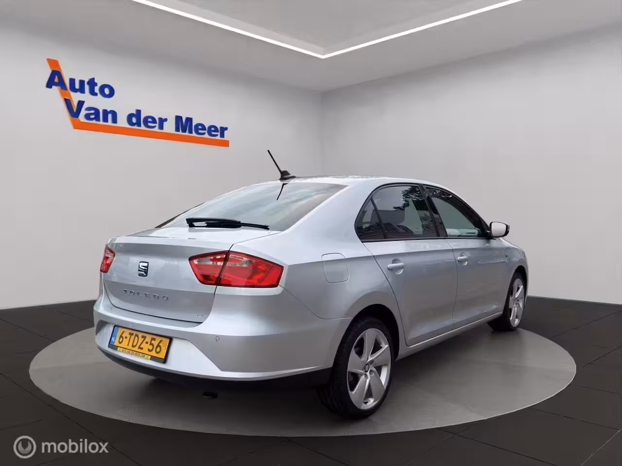 Seat Toledo 1.2 TSI Businessline High