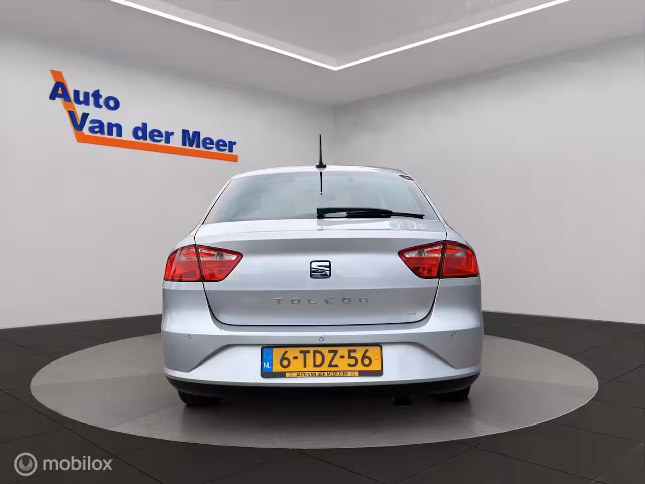 Seat Toledo 1.2 TSI Businessline High