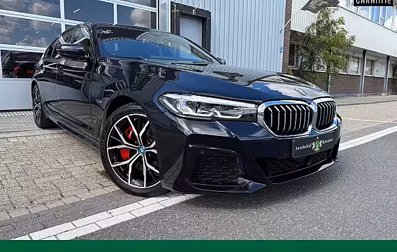 BMW 5-serie 545e xDrive High Executive M-Sport AUT 395PK