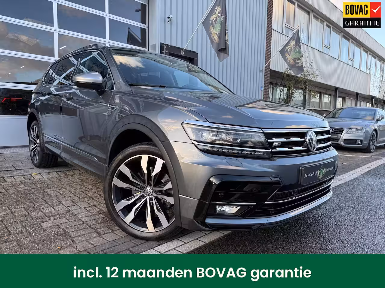 Volkswagen Tiguan Allspace 2.0 TSI 4Motion 220PK R-Line 7p
