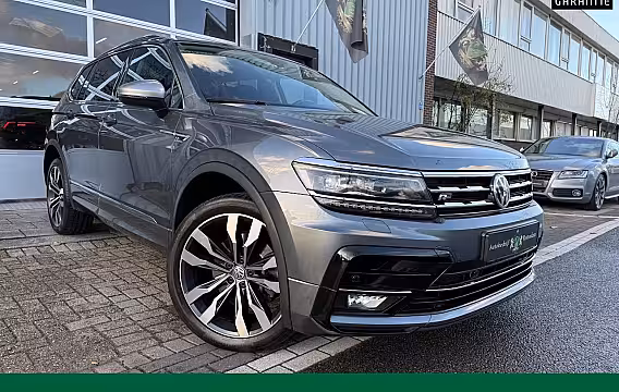 Volkswagen Tiguan Allspace 2.0 TSI 4Motion 220PK R-Line 7p