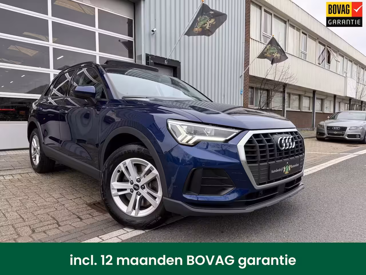 Audi Q3 45 TFSI e S edition 245PK LED/PDC/LMV/CARPLAY/VIRTU