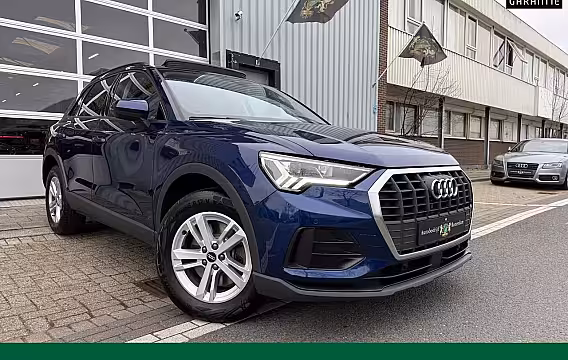 Audi Q3 45 TFSI e S edition 245PK LED/PDC/LMV/CARPLAY/VIRTU