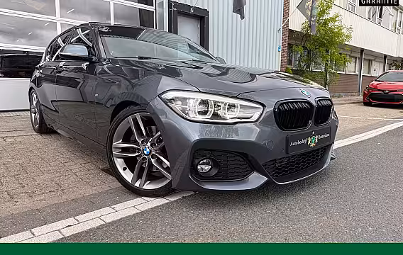 BMW 1-serie 125d High Executive PDC/CAM/LEER/NAV/LMV-18/PANO