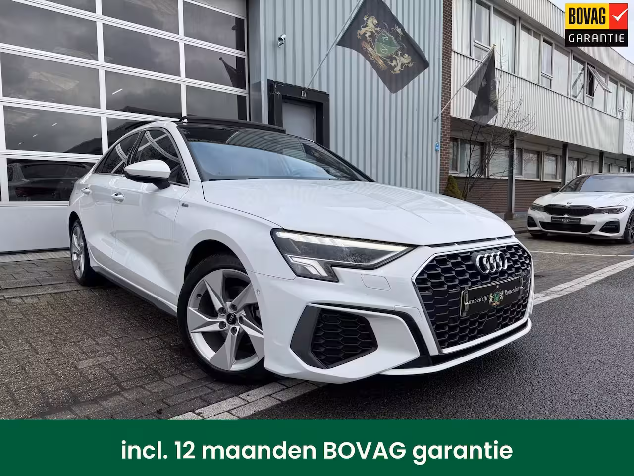 Audi A3 Limousine 35 TFSI S edition LEER/NAVI/MATRIX/VIRTU